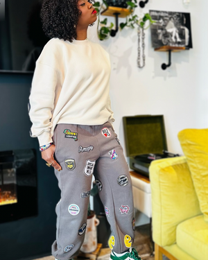 Patches Sweatpants